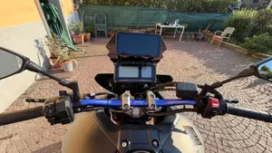 Yamaha Tracer 900 ABS (2017 - 18)  (4)
