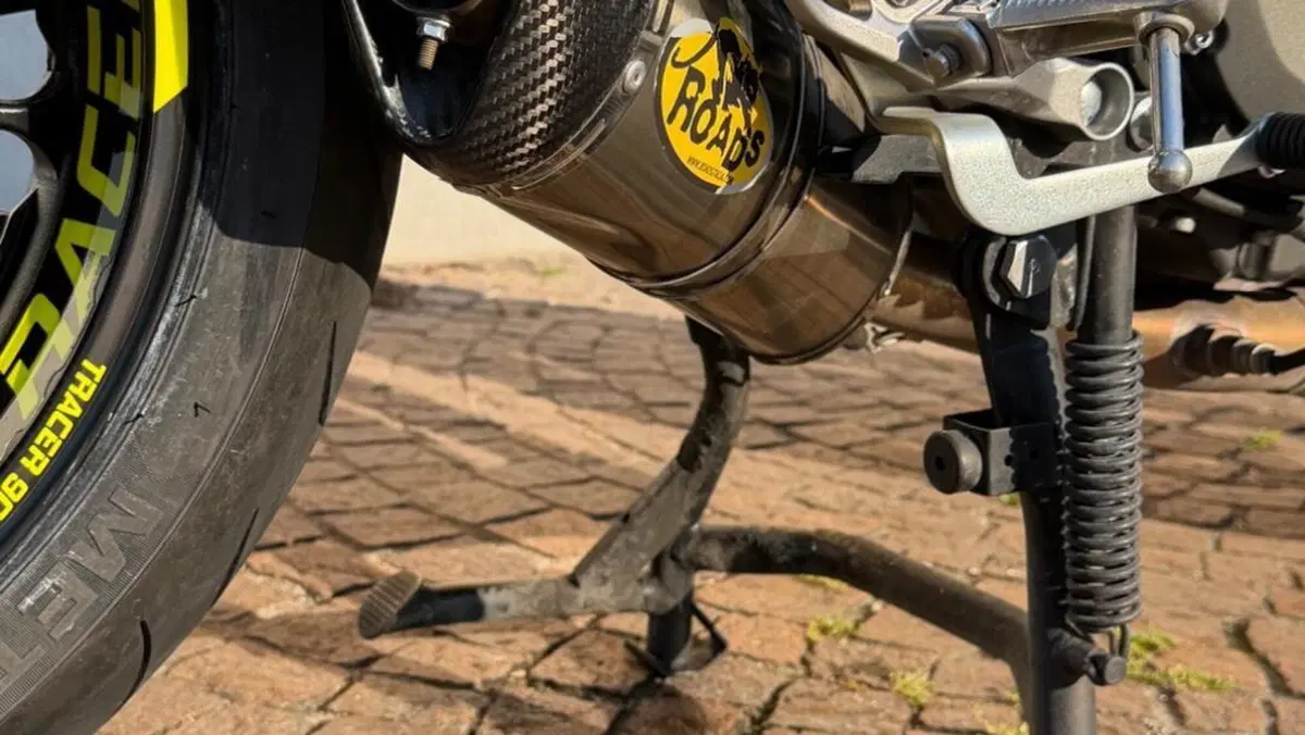 Yamaha Tracer 900 ABS (2017 - 18)  (9)