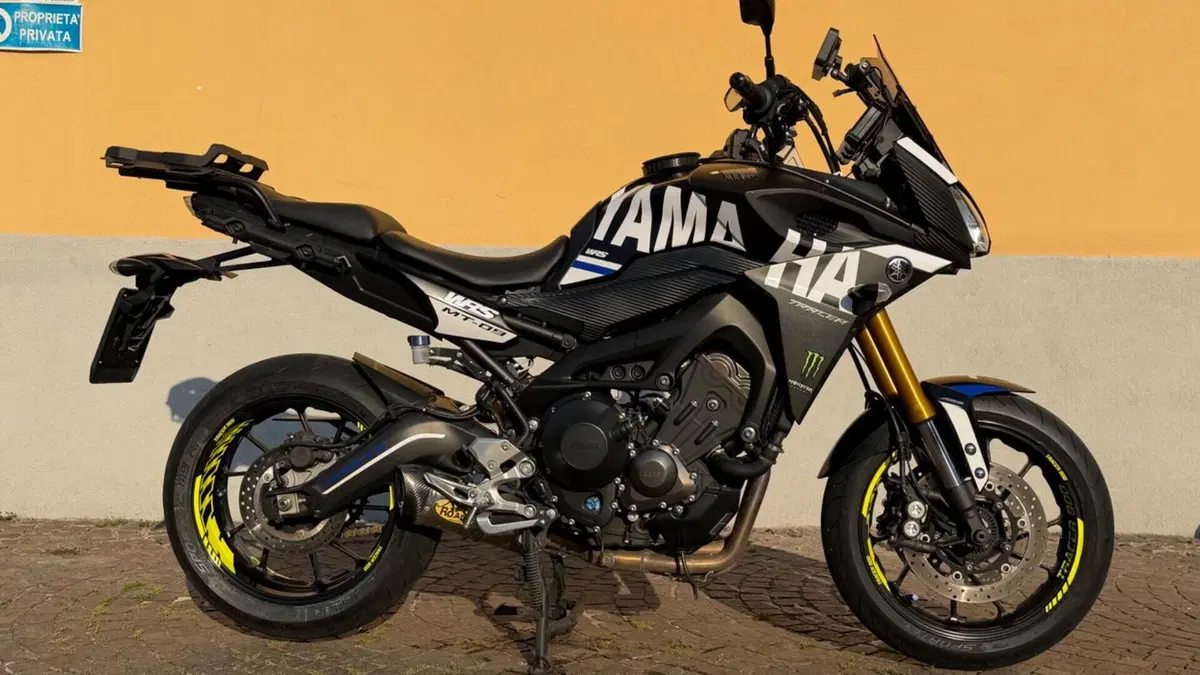 Yamaha Tracer 900 ABS (2017 - 18)  (2)