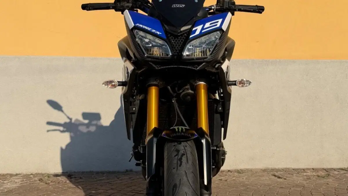 Yamaha Tracer 900 ABS (2017 - 18)  (5)