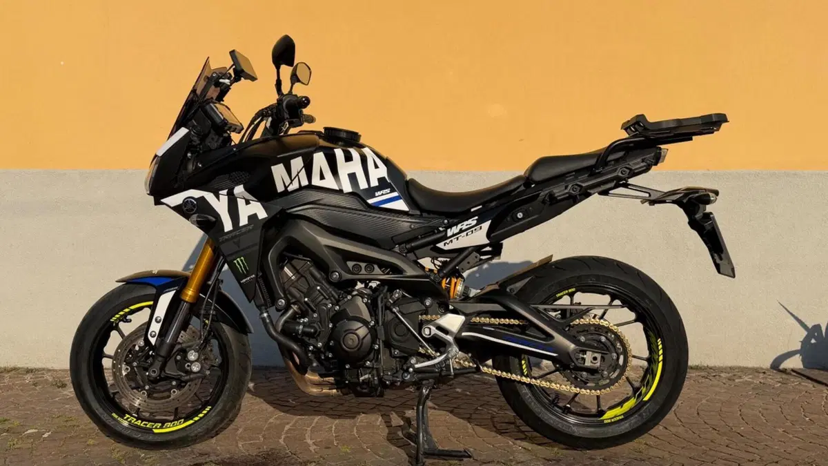 Yamaha Tracer 900 ABS (2017 - 18)  (3)