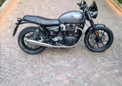 Triumph Speed Twin 900 (2023 - 24) - Annuncio 10023274