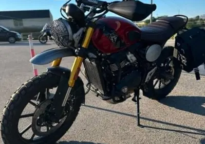 Triumph Scrambler 400 X (2024 - 26) - Annuncio 10023277