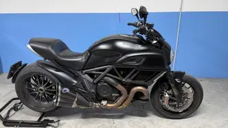 Ducati Diavel 1200 (2014 - 16) usata