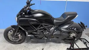 Ducati Diavel 1200 (2014 - 16)  (3)