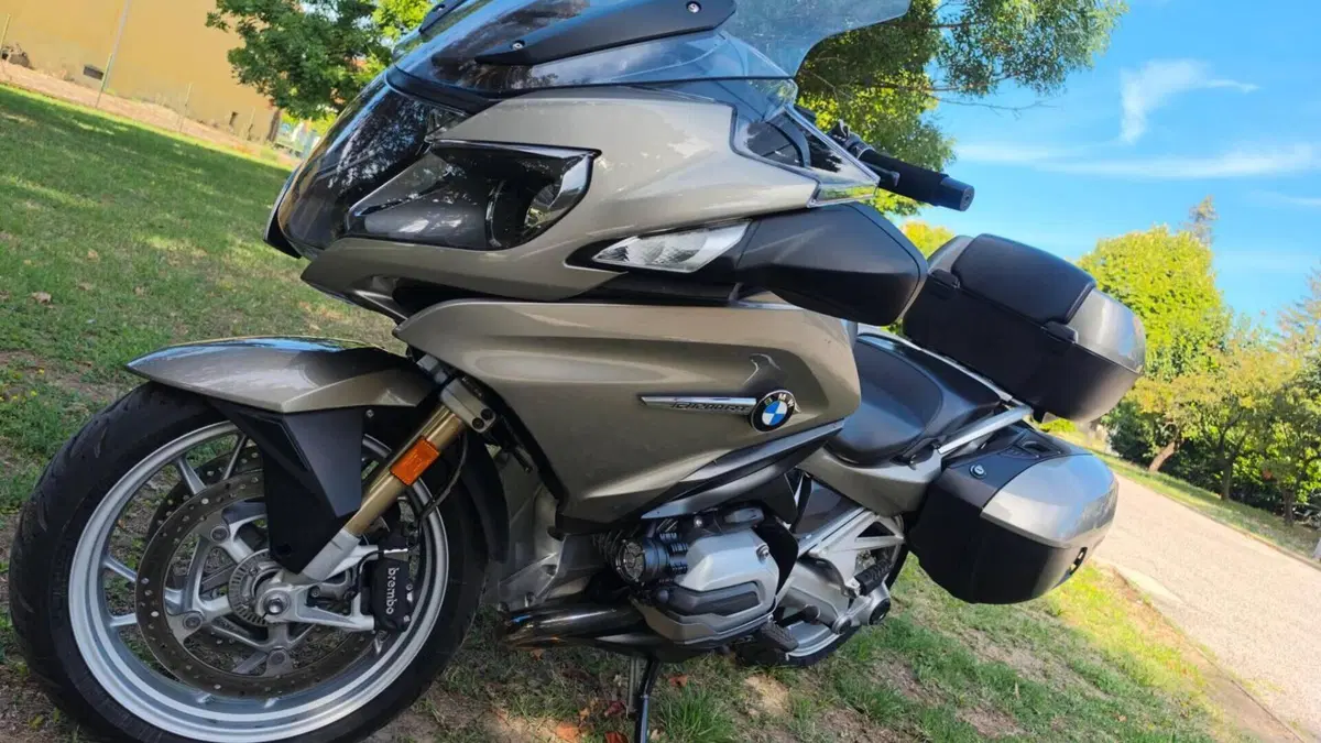 Bmw R 1200 RT (2017 - 18) 