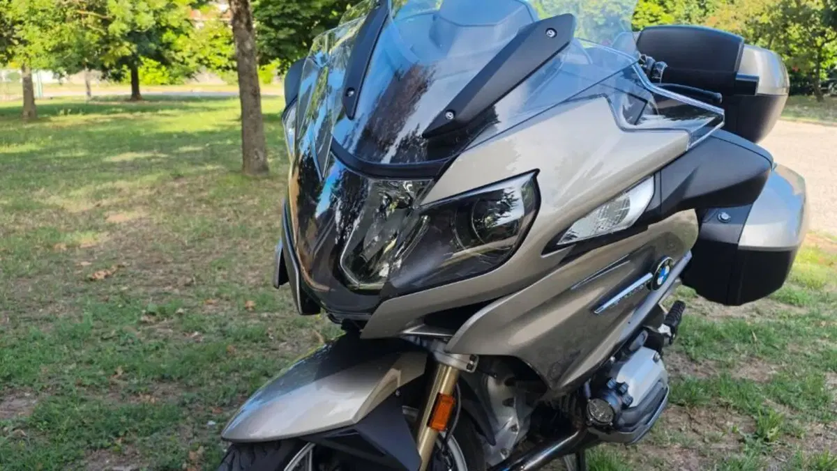 Bmw R 1200 RT (2017 - 18)  (2)