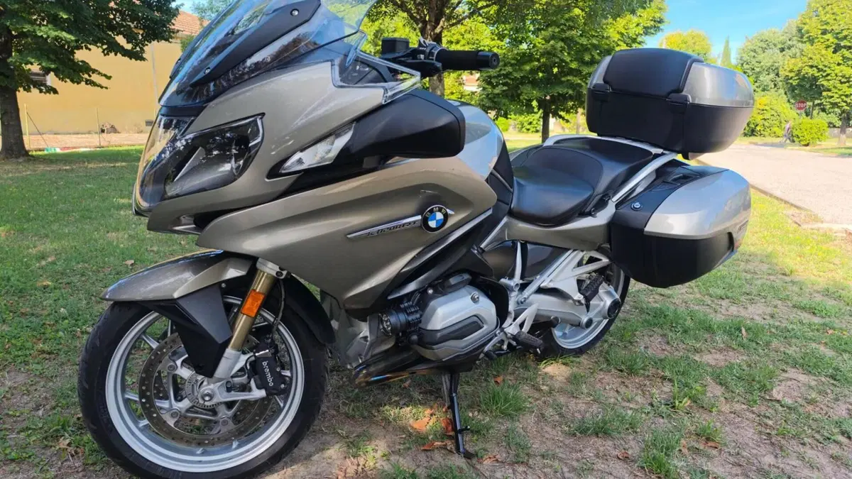 Bmw R 1200 RT (2017 - 18)  (3)