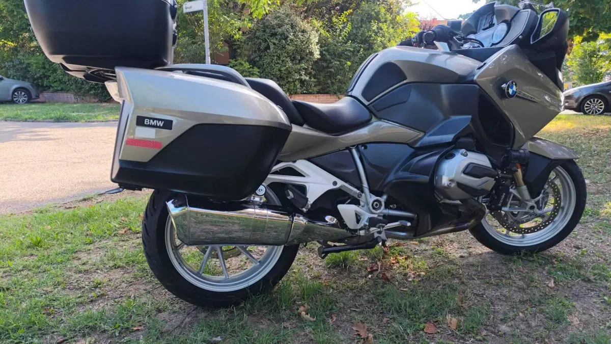 Bmw R 1200 RT (2017 - 18)  (5)