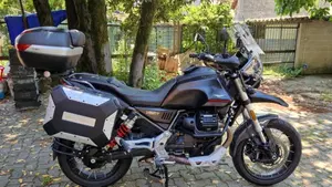 Moto Guzzi V85 TT (2021 - 23) 