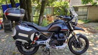 Moto Guzzi V85 TT (2021 - 23) usata
