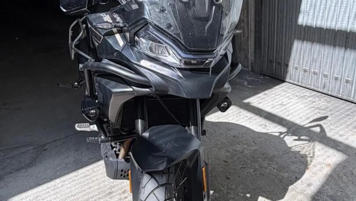 CFMOTO 700MT (2024 - 26) 