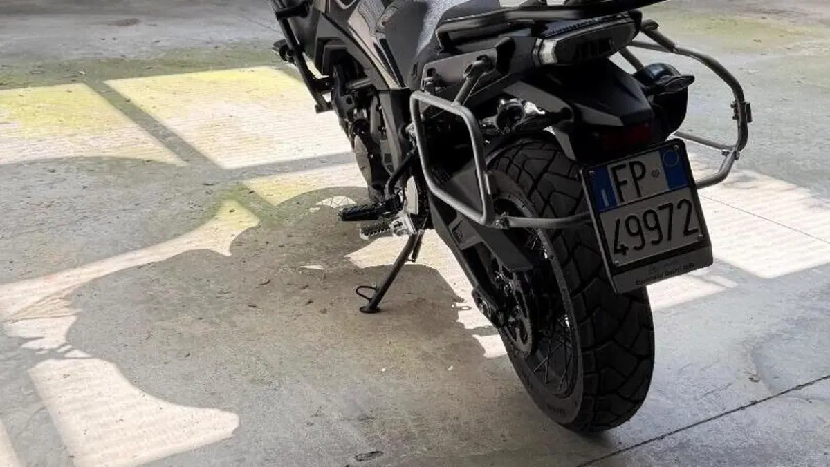 CFMOTO 700MT (2024 - 26)  (2)