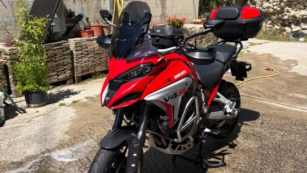 Ducati Multistrada V4 S (2021 - 24) 