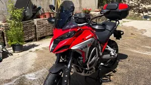 Ducati Multistrada V4 S (2021 - 24) 