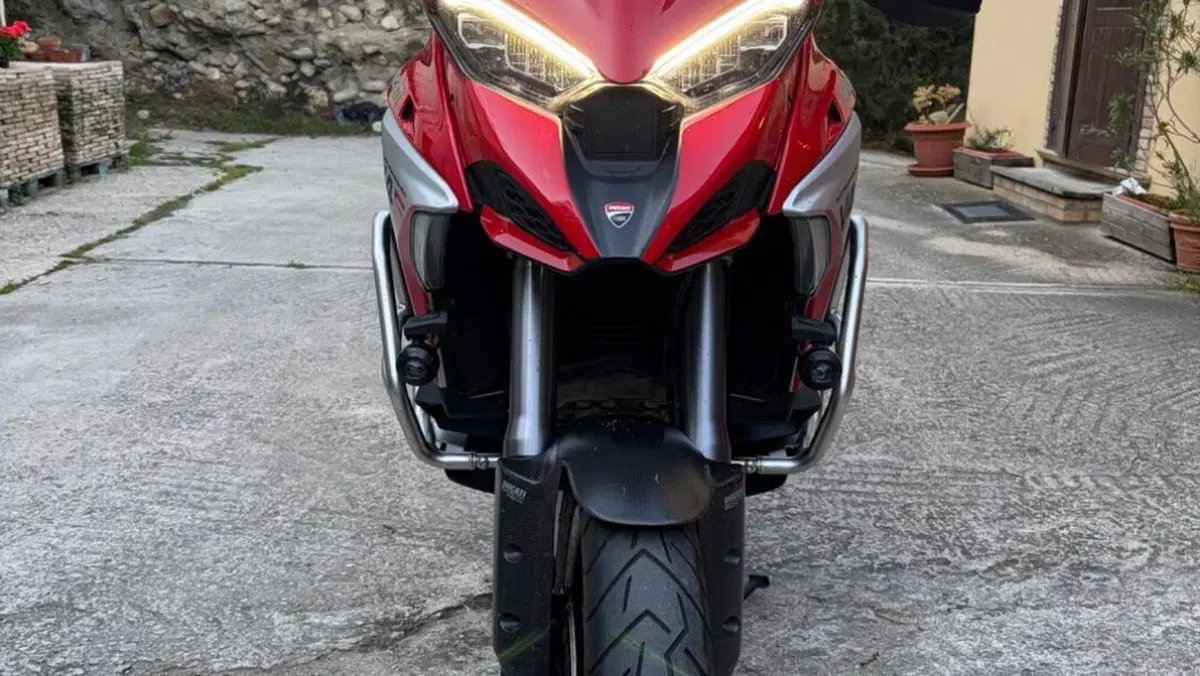 Ducati Multistrada V4 S (2021 - 24)  (2)