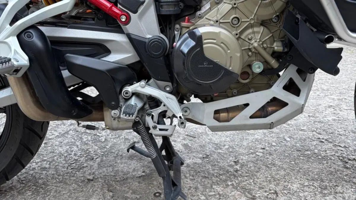 Ducati Multistrada V4 S (2021 - 24)  (3)