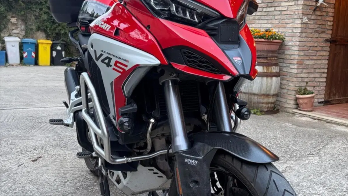 Ducati Multistrada V4 S (2021 - 24)  (6)