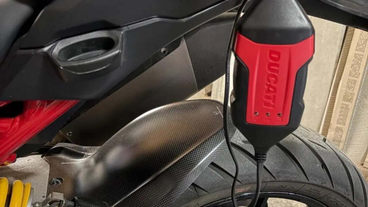 Ducati Multistrada V4 S (2021 - 24)  (7)