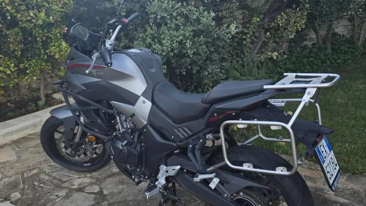 Voge Valico 500DS (2021 - 24) 