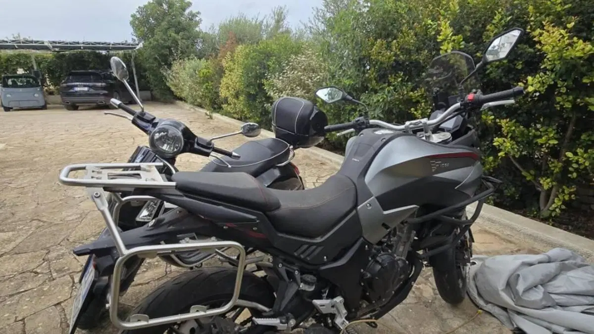 Voge Valico 500DS (2021 - 24)  (2)