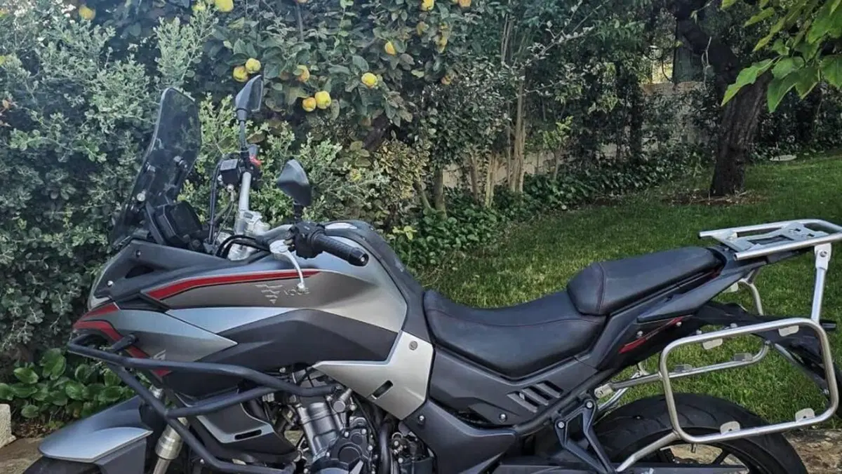 Voge Valico 500DS (2021 - 24)  (3)