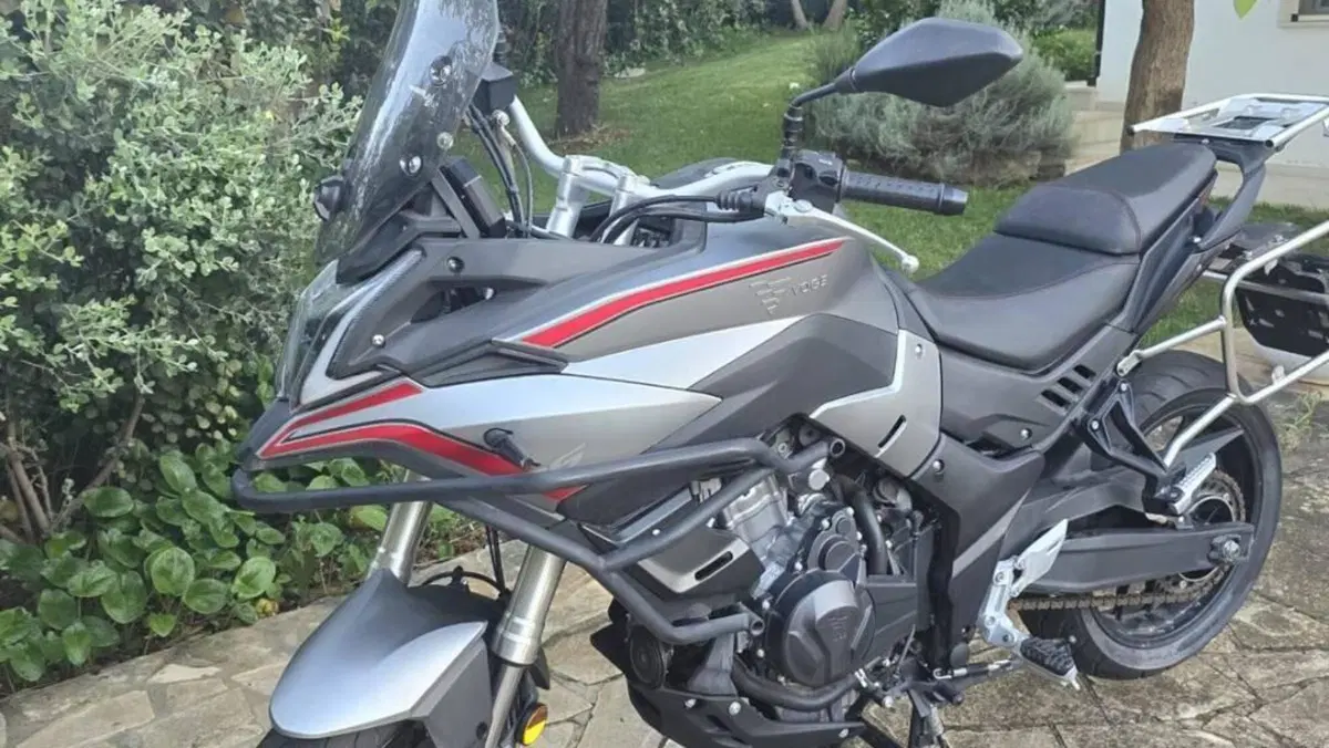 Voge Valico 500DS (2021 - 24)  (4)