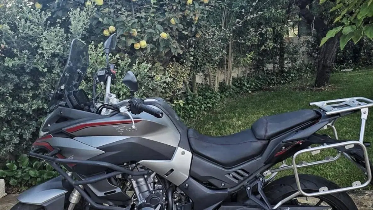 Voge Valico 500DS (2021 - 24)  (7)