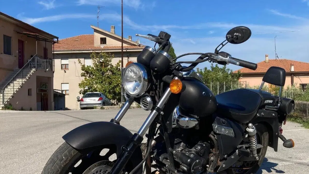 Keeway Motor Superlight 125 (2009 - 17) 
