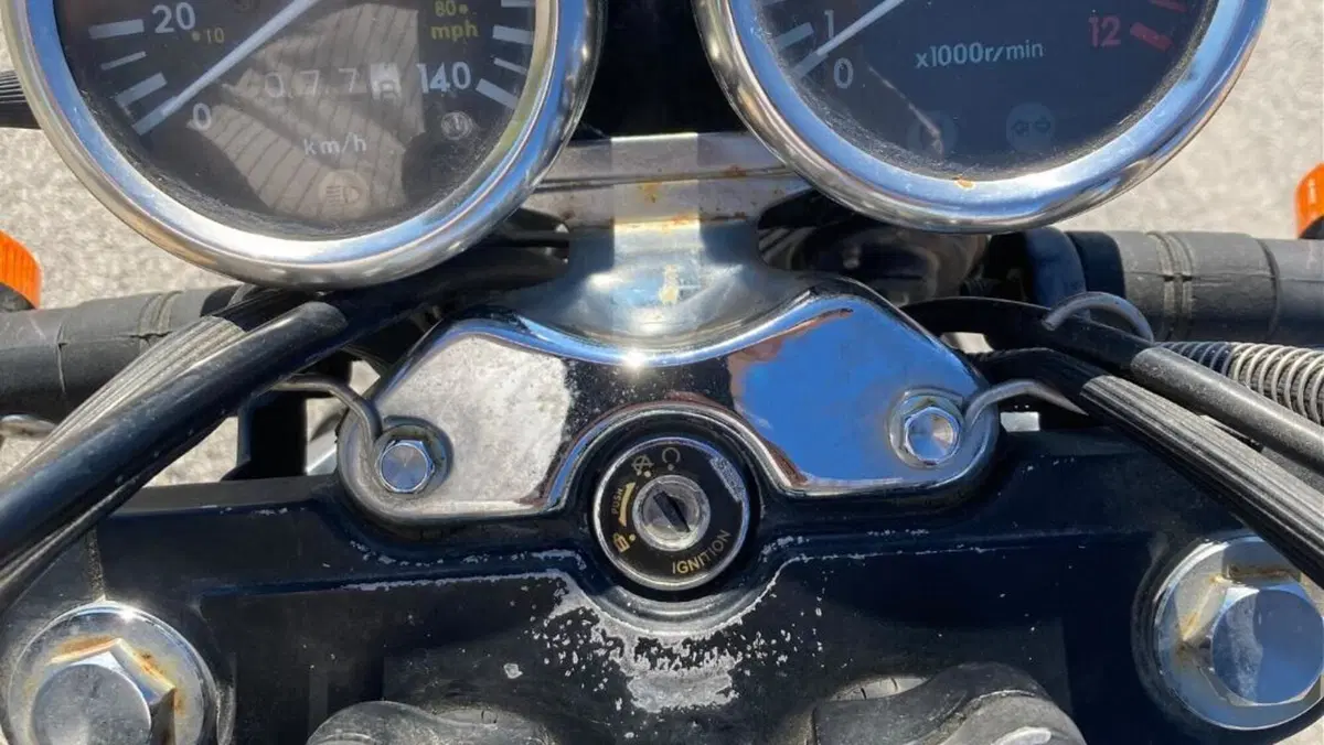 Keeway Motor Superlight 125 (2009 - 17)  (8)