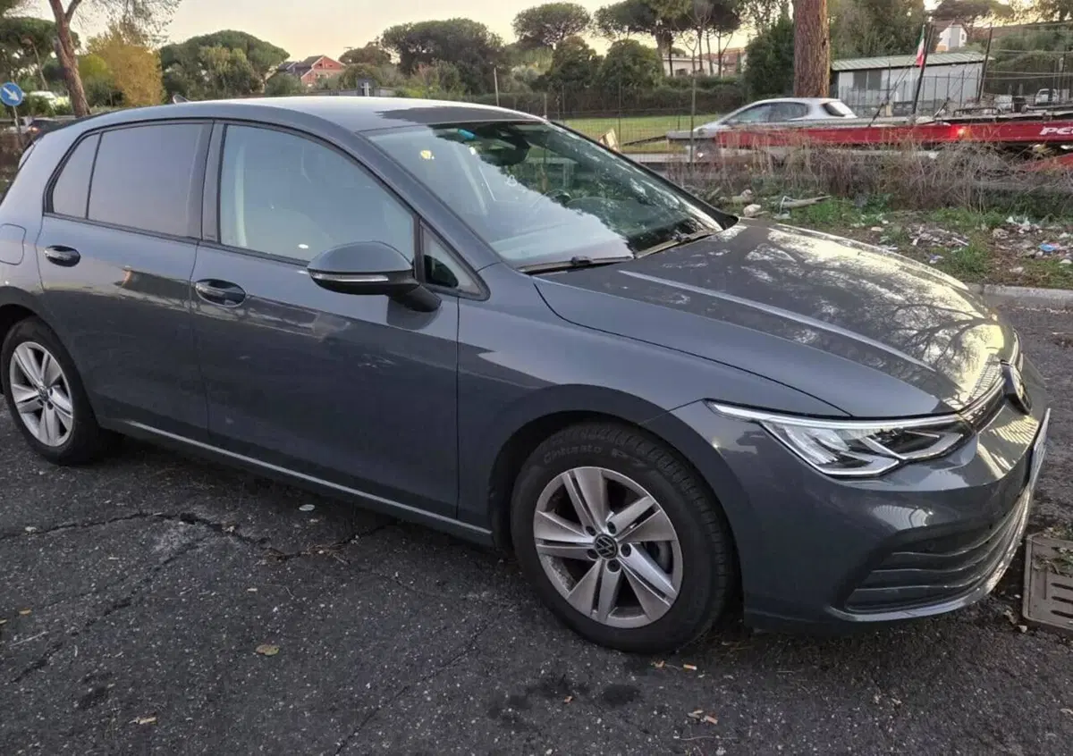 Volkswagen Golf 2.0 TDI DSG SCR Life