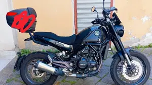 Benelli Leoncino 500 Trail ABS (2017 - 20)  (2)