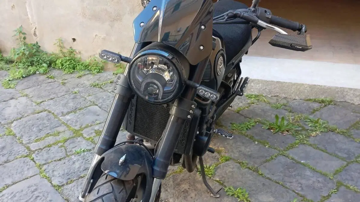 Benelli Leoncino 500 Trail ABS (2017 - 20)  (5)