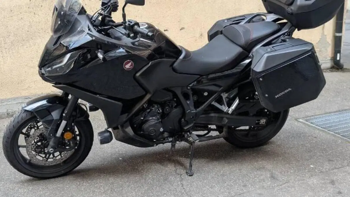 Honda NT 1100 DCT (2022 - 24) 