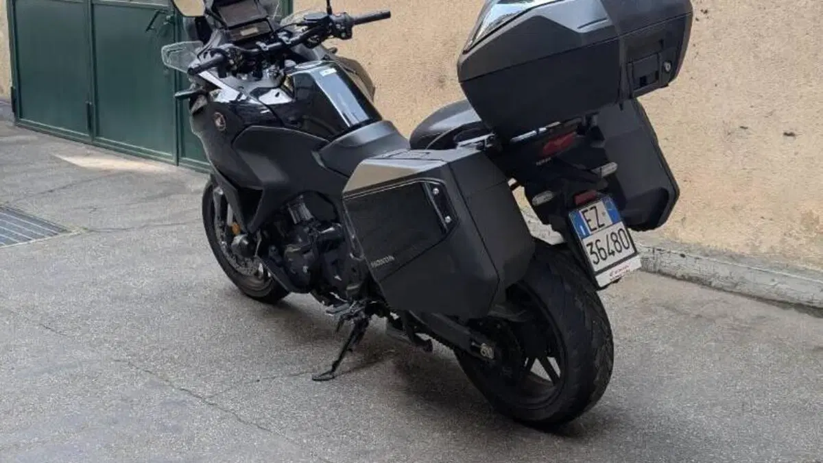 Honda NT 1100 DCT (2022 - 24)  (3)