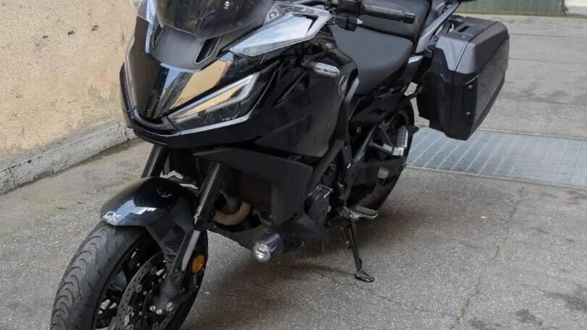 Honda NT 1100 DCT (2022 - 24)  (4)