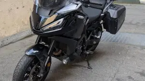 Honda NT 1100 DCT (2022 - 24)  (4)