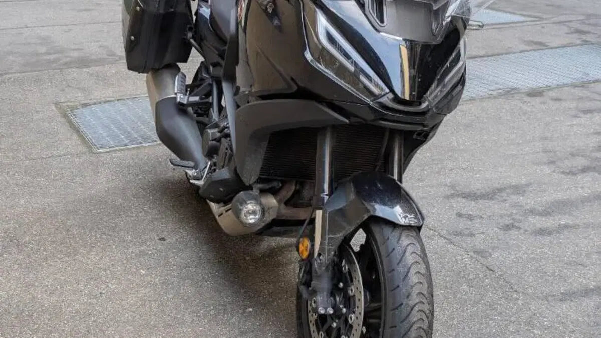 Honda NT 1100 DCT (2022 - 24)  (5)