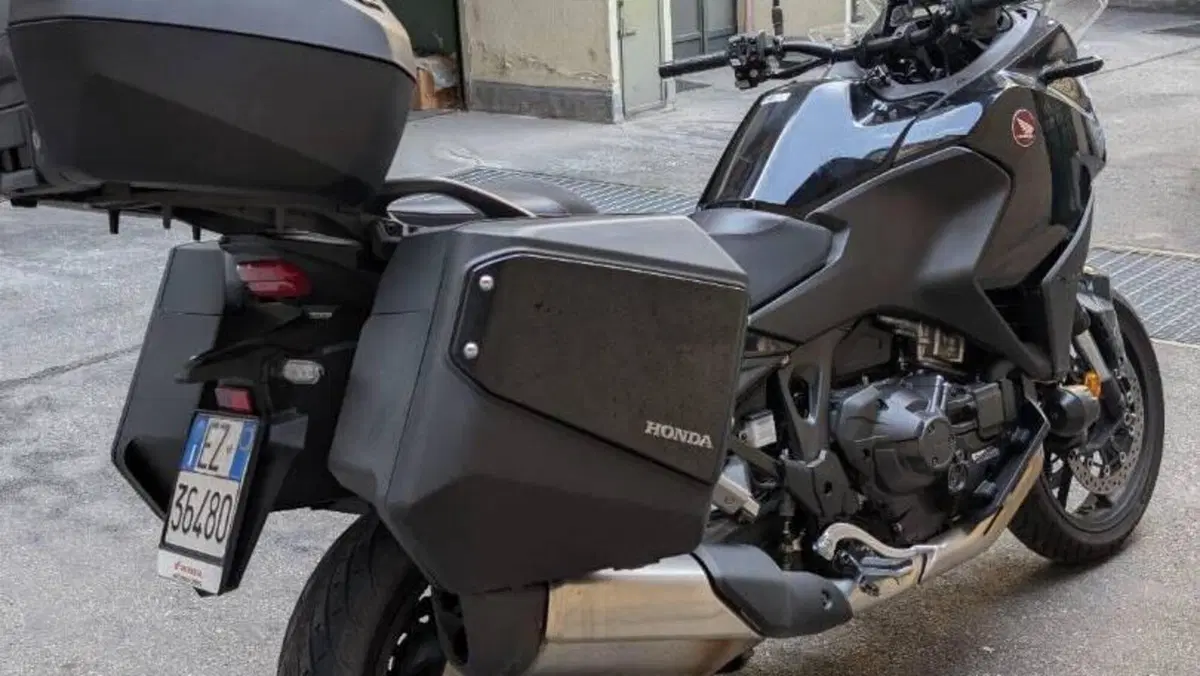 Honda NT 1100 DCT (2022 - 24)  (6)