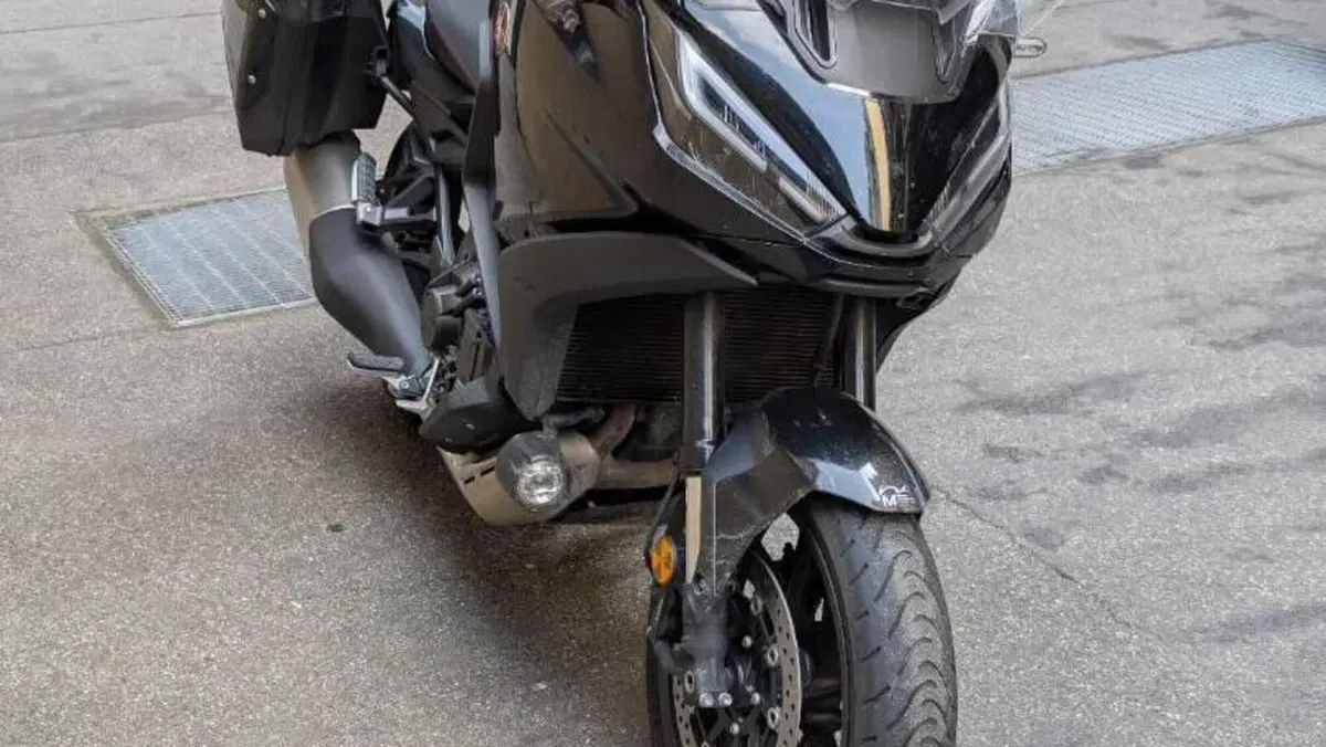 Honda NT 1100 DCT (2022 - 24)  (7)