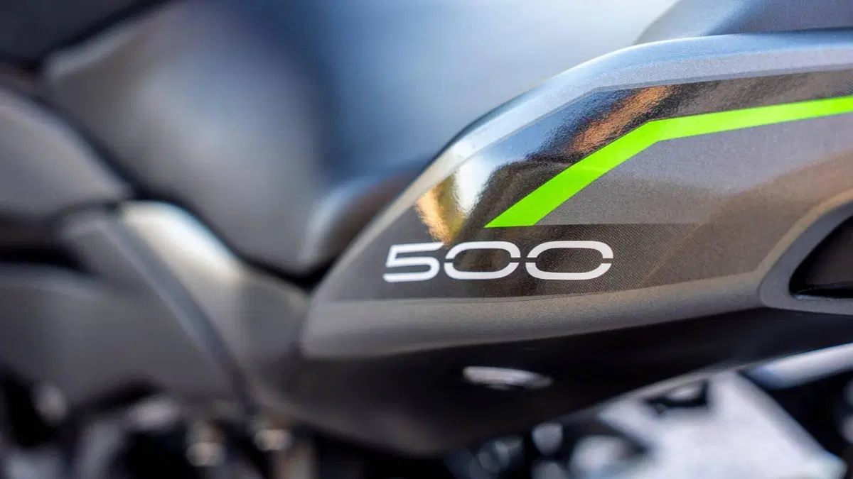 Kawasaki Z 500 (2024 - 26)  (5)