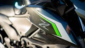Kawasaki Z 500 (2024 - 26)  (11)