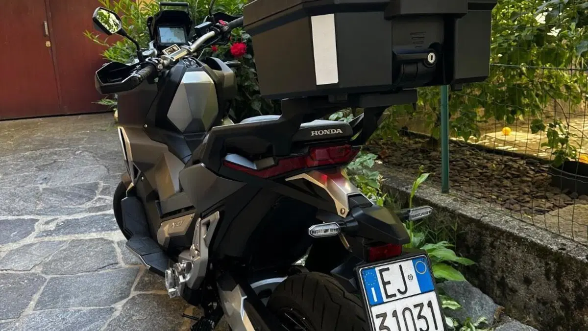 Honda X-ADV 750 (2017) 