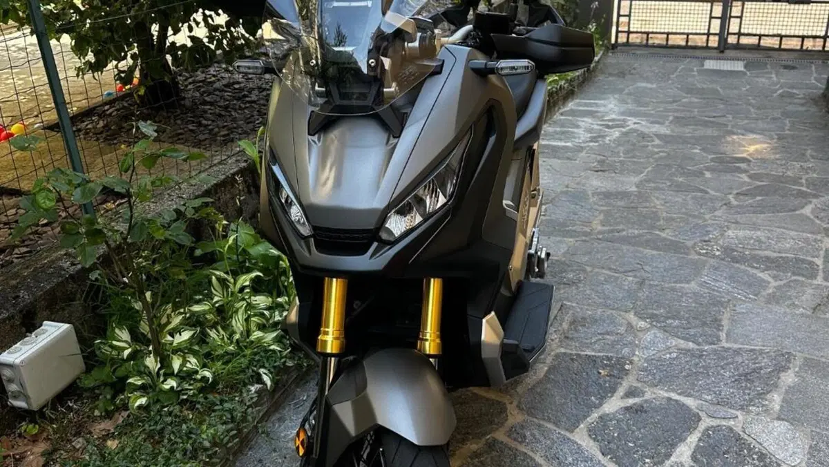Honda X-ADV 750 (2017)  (2)
