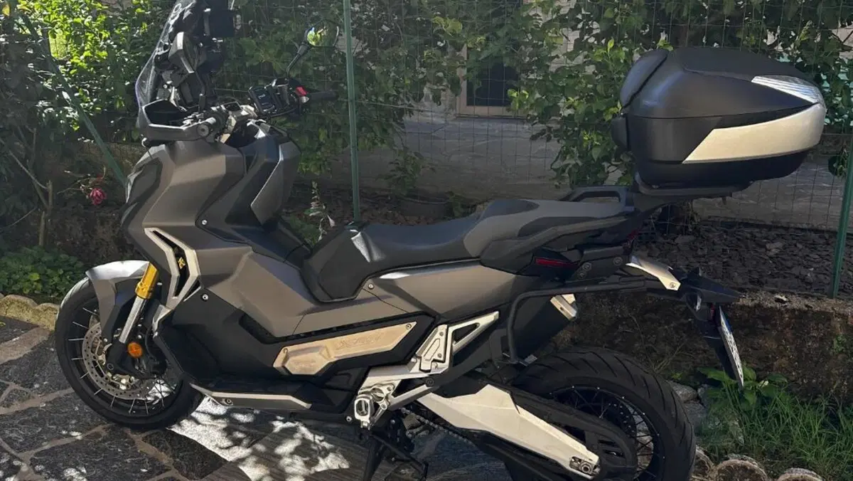 Honda X-ADV 750 (2017)  (11)