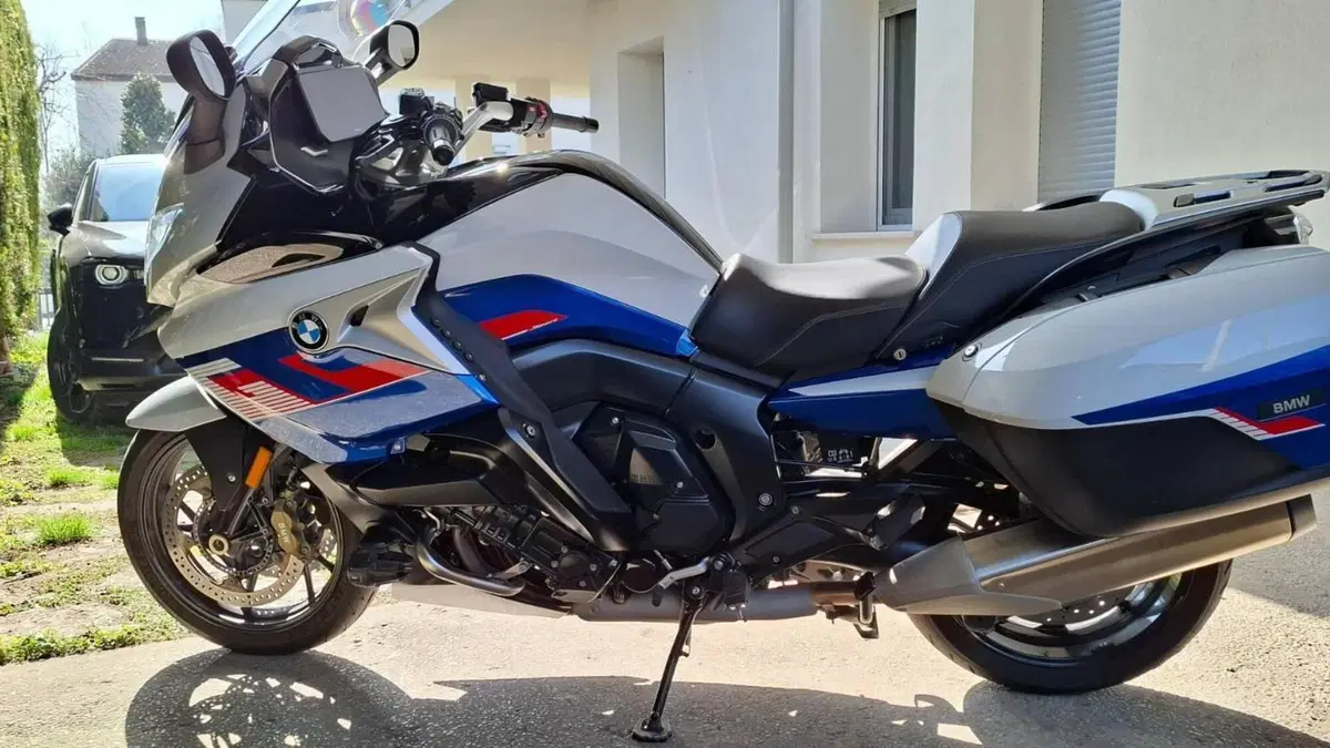 Bmw K 1600 GT (2022 - 27)  (2)