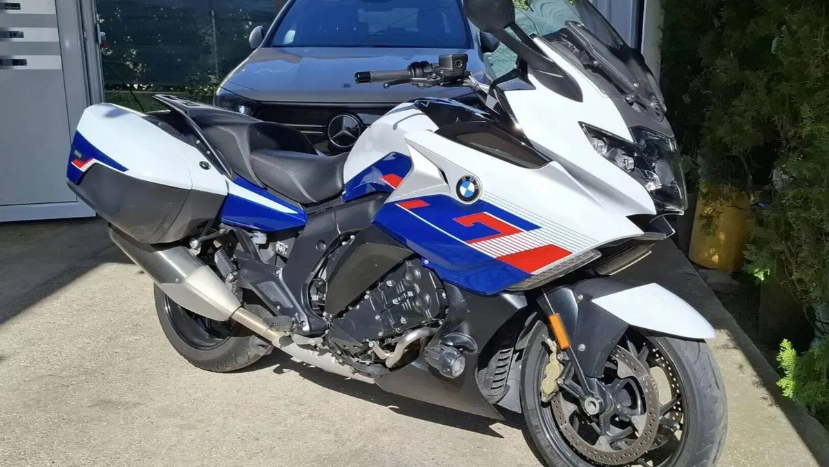 Bmw K 1600 GT (2022 - 27)  (3)