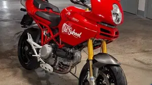 Ducati Multistrada 1100 S (2006 - 09) 