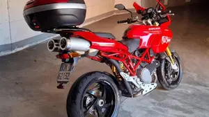 Ducati Multistrada 1100 S (2006 - 09)  (5)