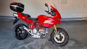 Ducati Multistrada 1100 S (2006 - 09)  (6)